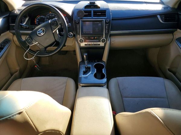 2013 TOYOTA CAMRY Hybrid — CKPT