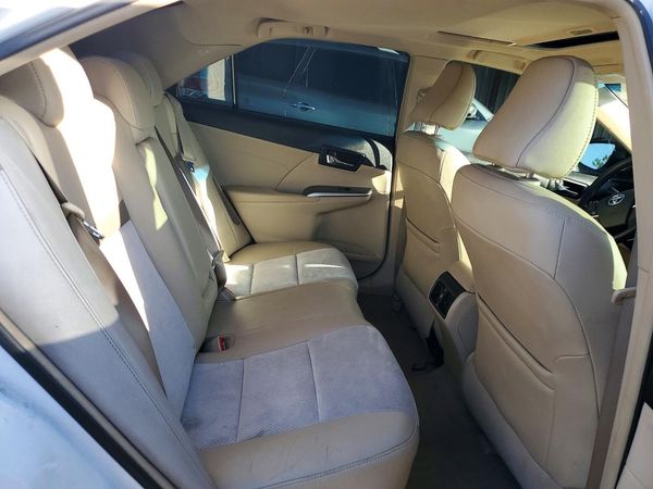 2013 TOYOTA CAMRY Hybrid — PSRS