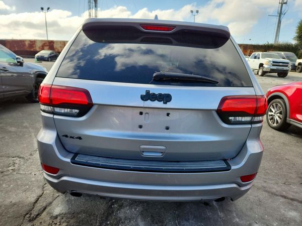 2015 JEEP GRAND CHEROKEE Laredo — DIRR