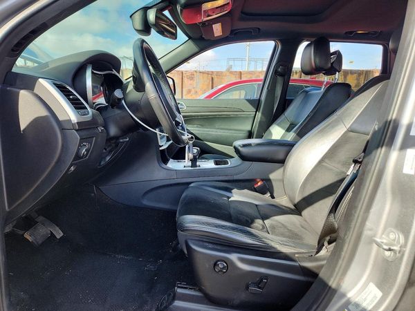 2015 JEEP GRAND CHEROKEE Laredo — DENT