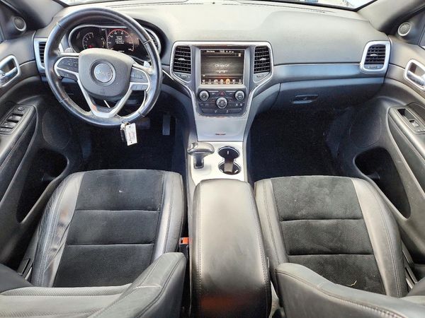 2015 JEEP GRAND CHEROKEE Laredo — CKPT