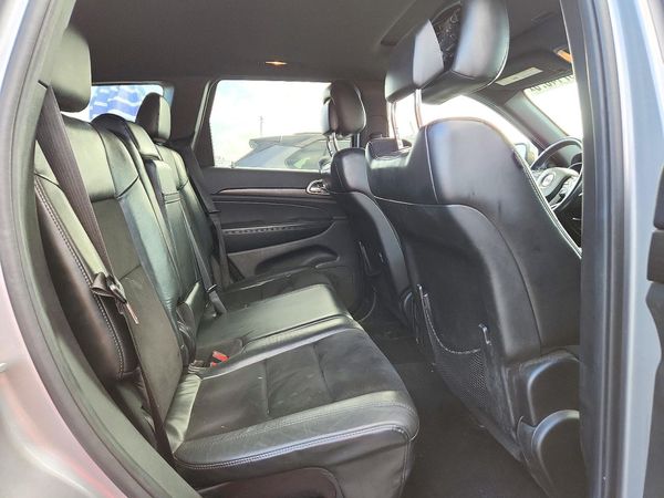 2015 JEEP GRAND CHEROKEE Laredo — PSRS