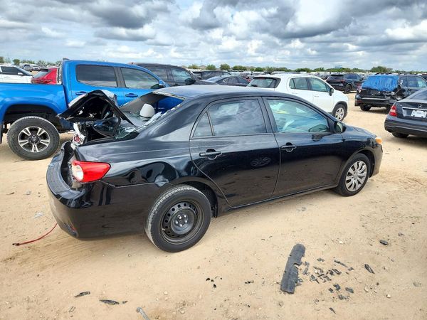 2012 TOYOTA COROLLA — PSRA