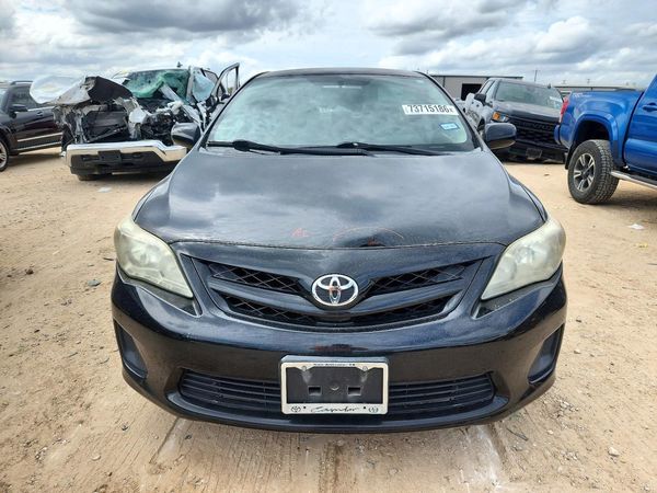 2012 TOYOTA COROLLA — DIRF