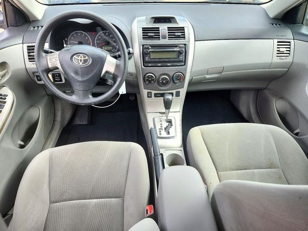2012 TOYOTA COROLLA — CKPT