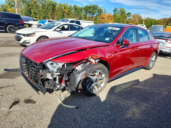 2023 HYUNDAI SONATA — Front 3/4