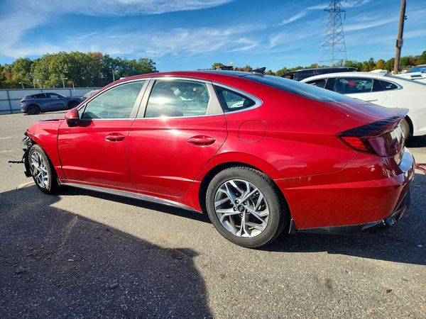 2023 HYUNDAI SONATA — DSRA