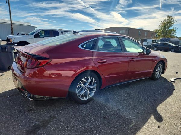 2023 HYUNDAI SONATA — PSRA