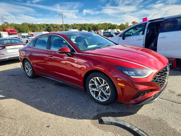 2023 HYUNDAI SONATA — Passenger 3/4