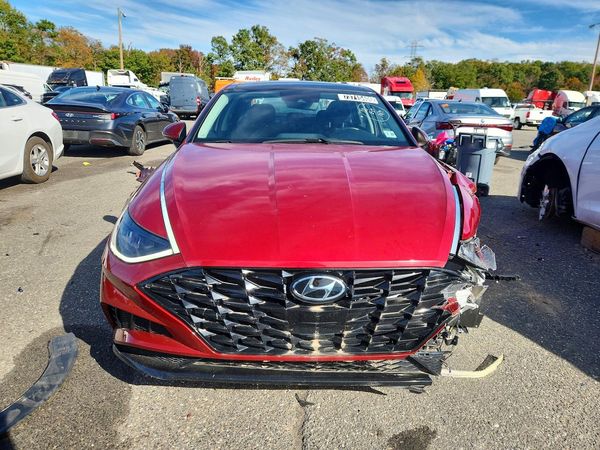 2023 HYUNDAI SONATA — DIRF