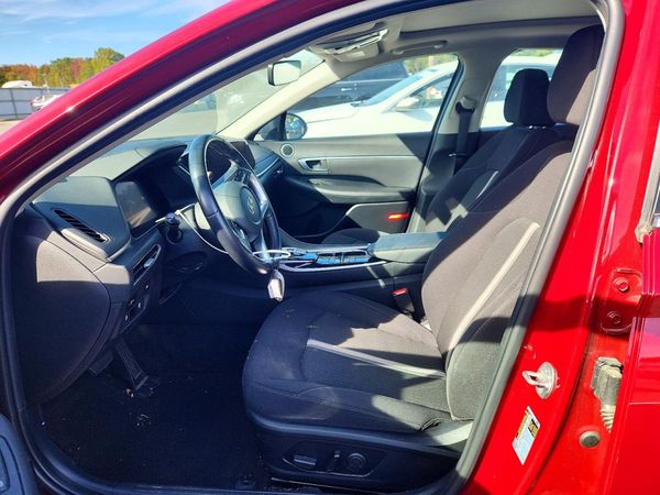 2023 HYUNDAI SONATA — DENT
