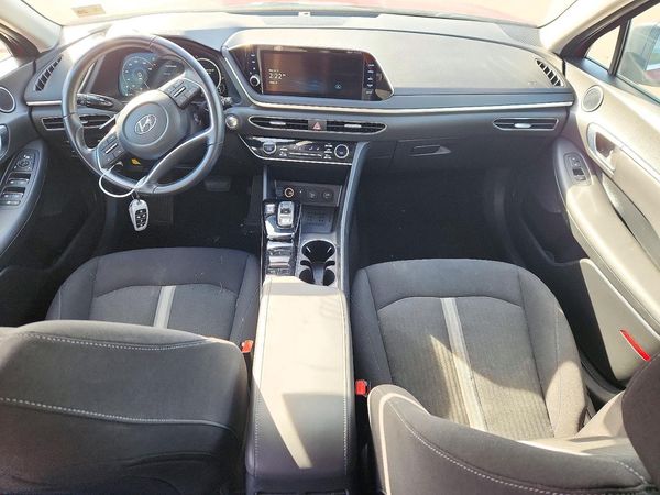 2023 HYUNDAI SONATA — CKPT