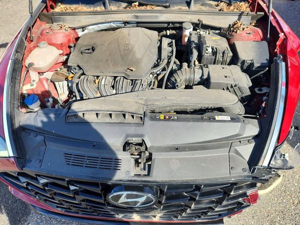 2023 HYUNDAI SONATA — Engine bay