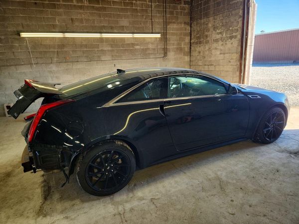 2012 CADILLAC CTS Base — PSRA
