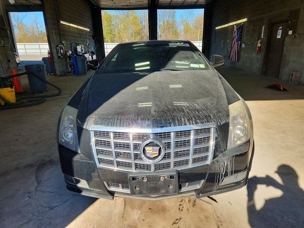 2012 CADILLAC CTS Base — DIRF