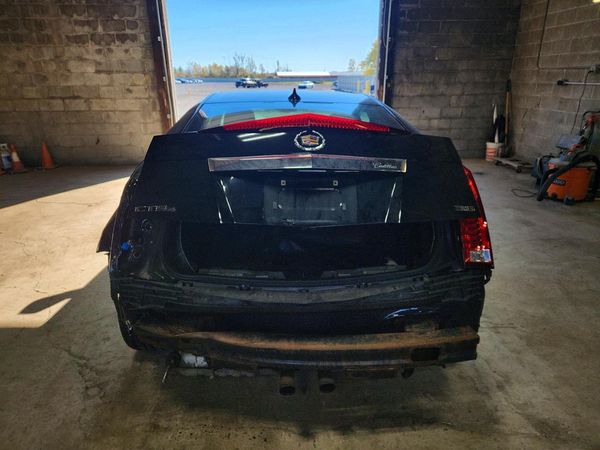 2012 CADILLAC CTS Base — DIRR