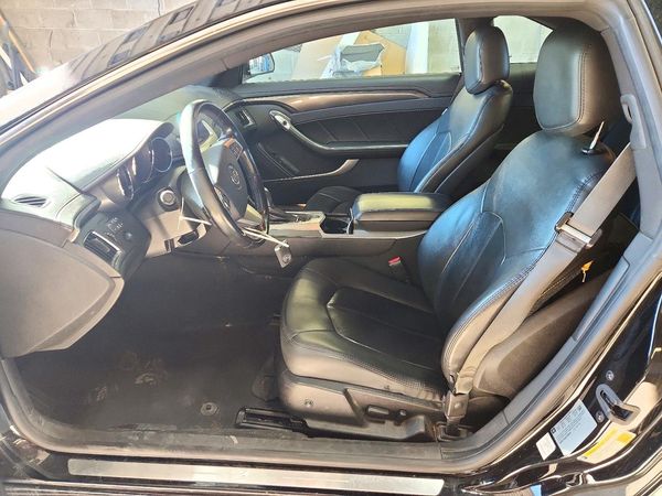 2012 CADILLAC CTS Base — DENT