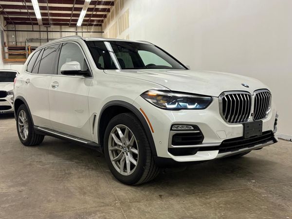 2020 BMW X5