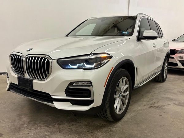 2020 BMW X5 xDrive40i