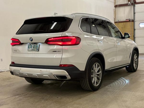 2020 BMW X5 xDrive40i