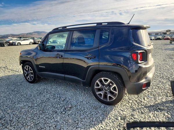 2016 JEEP RENEGADE — DSRA