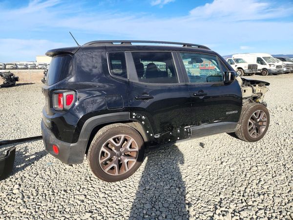 2016 JEEP RENEGADE — PSRA