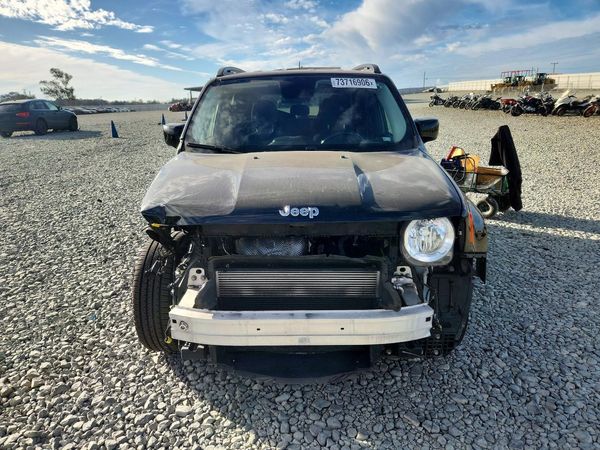 2016 JEEP RENEGADE — DIRF
