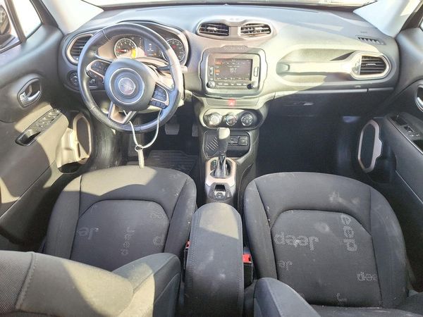 2016 JEEP RENEGADE — CKPT