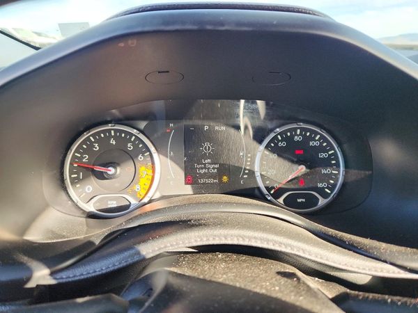 2016 JEEP RENEGADE — ODOM