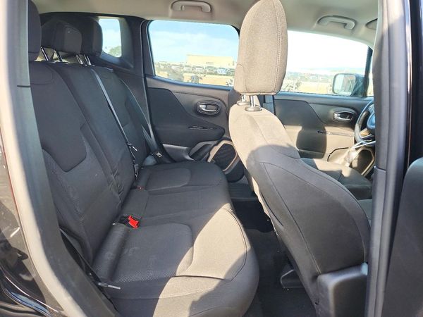 2016 JEEP RENEGADE — PSRS