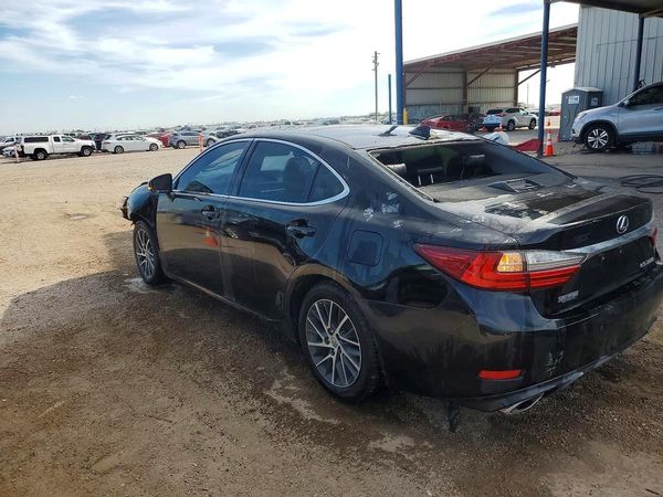 2016 LEXUS ES — DSRA