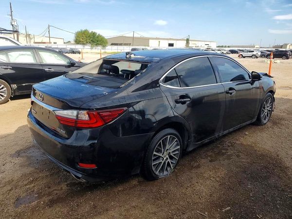 2016 LEXUS ES — PSRA