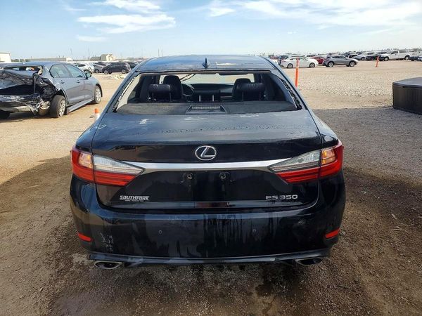 2016 LEXUS ES — DIRR
