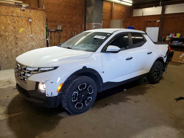 2022 HYUNDAI SANTA CRUZ — Front 3/4
