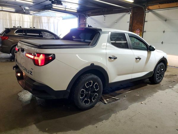 2022 HYUNDAI SANTA CRUZ — PSRA