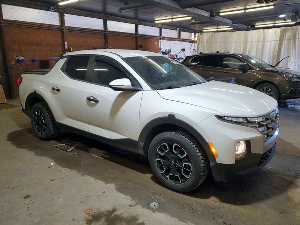 2022 HYUNDAI SANTA CRUZ — Passenger 3/4