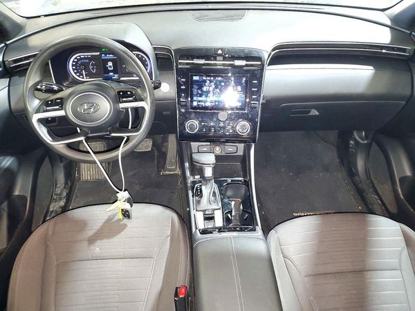 2022 HYUNDAI SANTA CRUZ — CKPT