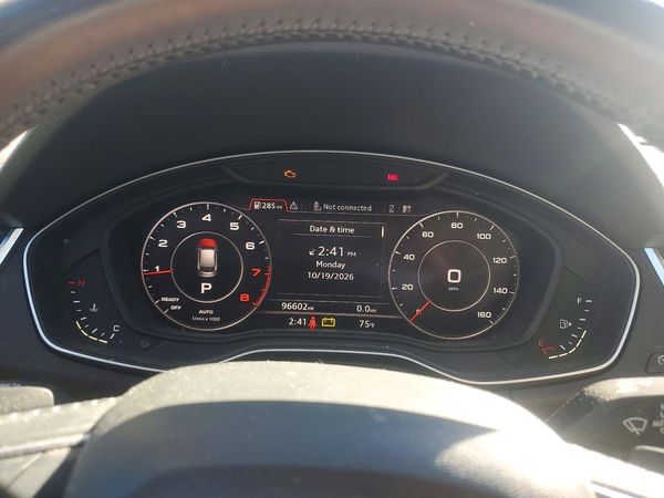 2018 AUDI Q5 quattro Premium Plus — ODOM