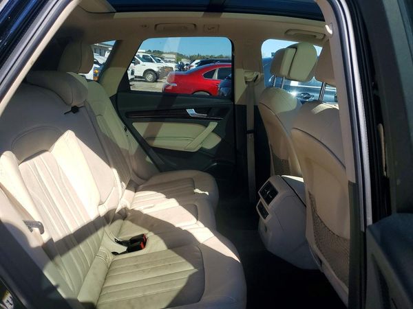 2018 AUDI Q5 quattro Premium Plus — PSRS