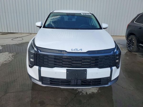 2026 KIA SPORTAGE LX — DIRF