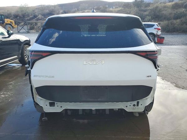 2026 KIA SPORTAGE LX — DIRR