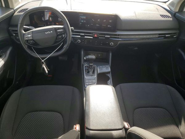 2026 KIA SPORTAGE LX — CKPT