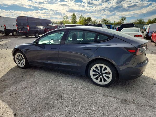 2023 TESLA MODEL 3 — DSRA