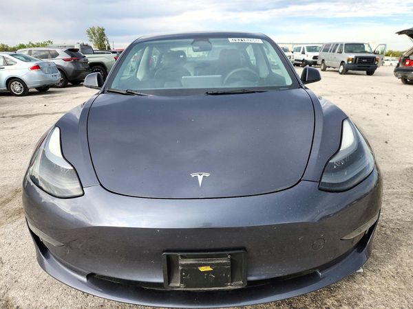 2023 TESLA MODEL 3 — DIRF