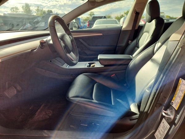 2023 TESLA MODEL 3 — DENT
