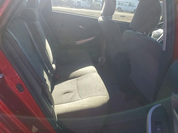 2015 TOYOTA PRIUS — PSRS