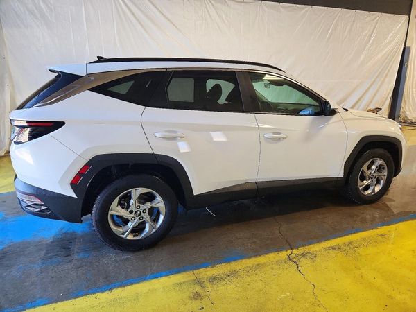 2023 HYUNDAI TUCSON SEL — PSRA