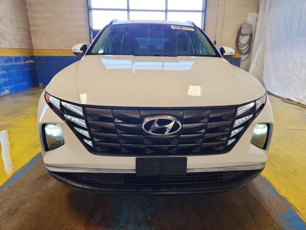 2023 HYUNDAI TUCSON SEL — DIRF