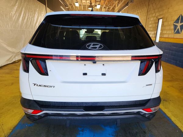 2023 HYUNDAI TUCSON SEL — DIRR