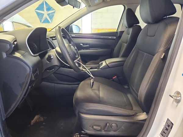 2023 HYUNDAI TUCSON SEL — DENT